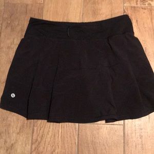 Lululemon skirt (Pace Rival Skirt)